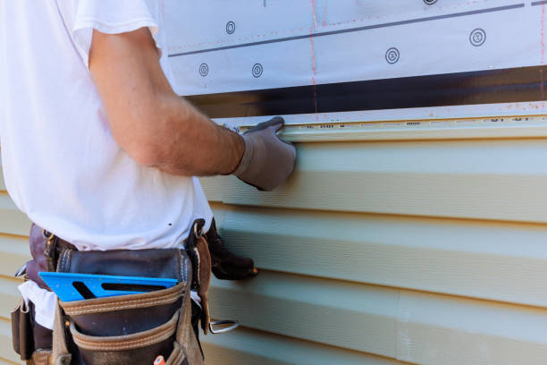 Trusted Storm Damage Siding Repair service in Oak Ridge, TN - Creative Siding
